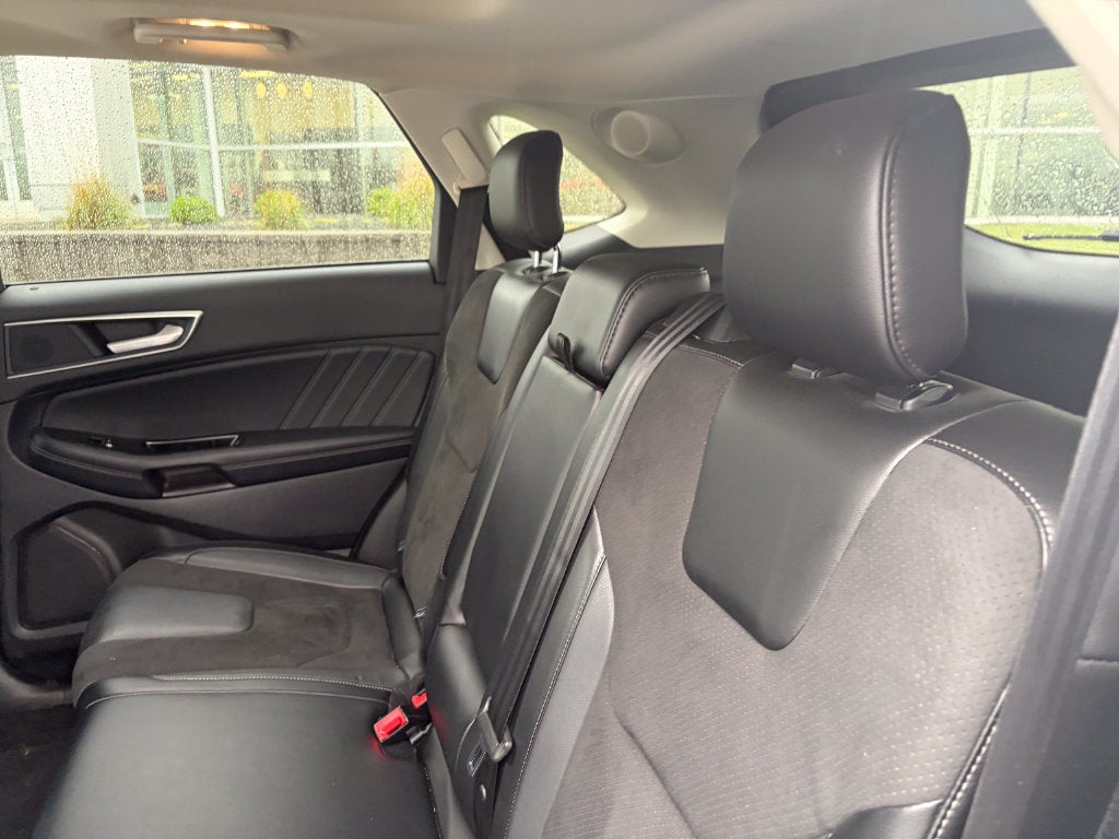 2018 Ford Edge Sport