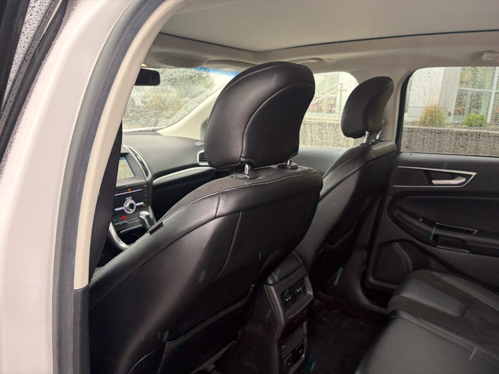 2018 Ford Edge Sport