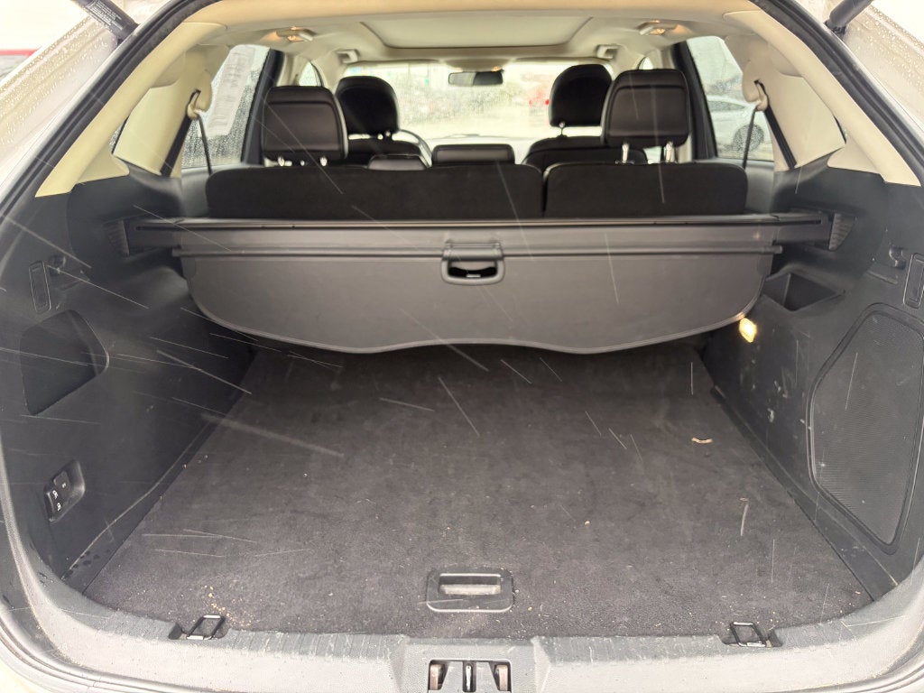 2018 Ford Edge Sport