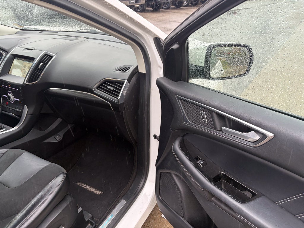 2018 Ford Edge Sport