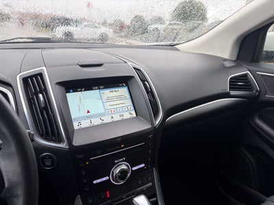 2018 Ford Edge Sport