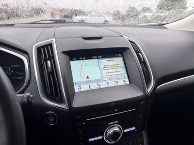 2018 Ford Edge Sport