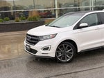 2018 Ford Edge Sport