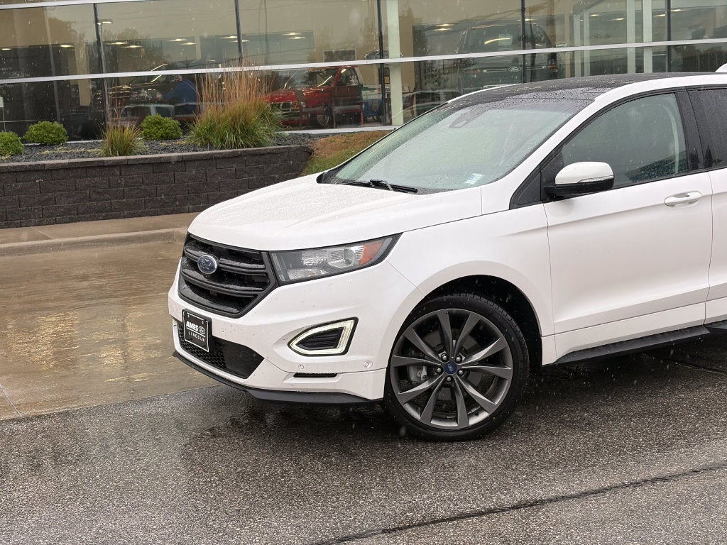 2018 Ford Edge Sport