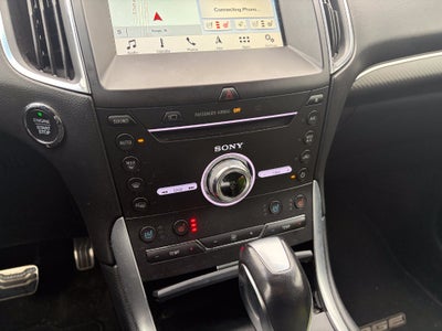 2018 Ford Edge Sport