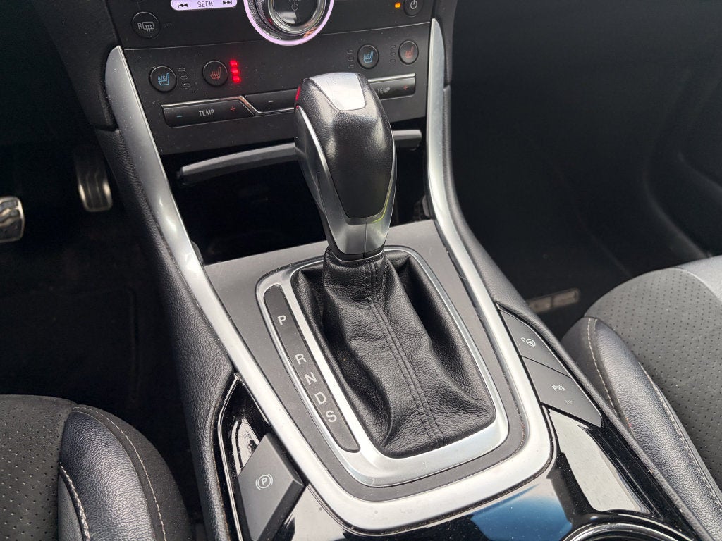 2018 Ford Edge Sport