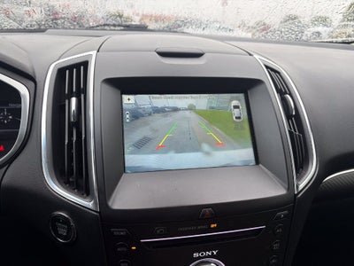 2018 Ford Edge Sport