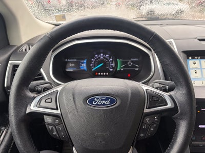 2018 Ford Edge Sport
