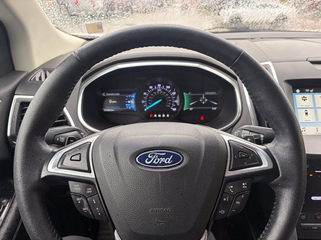 2018 Ford Edge Sport