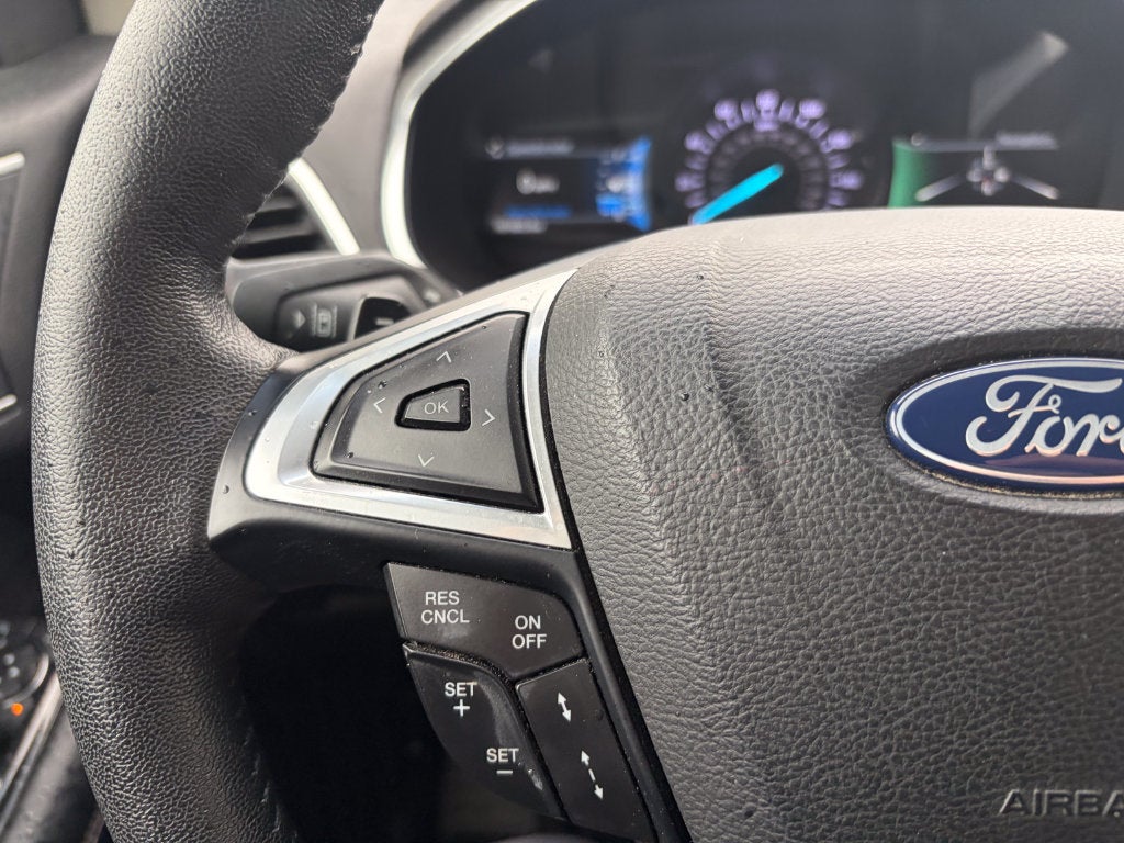 2018 Ford Edge Sport
