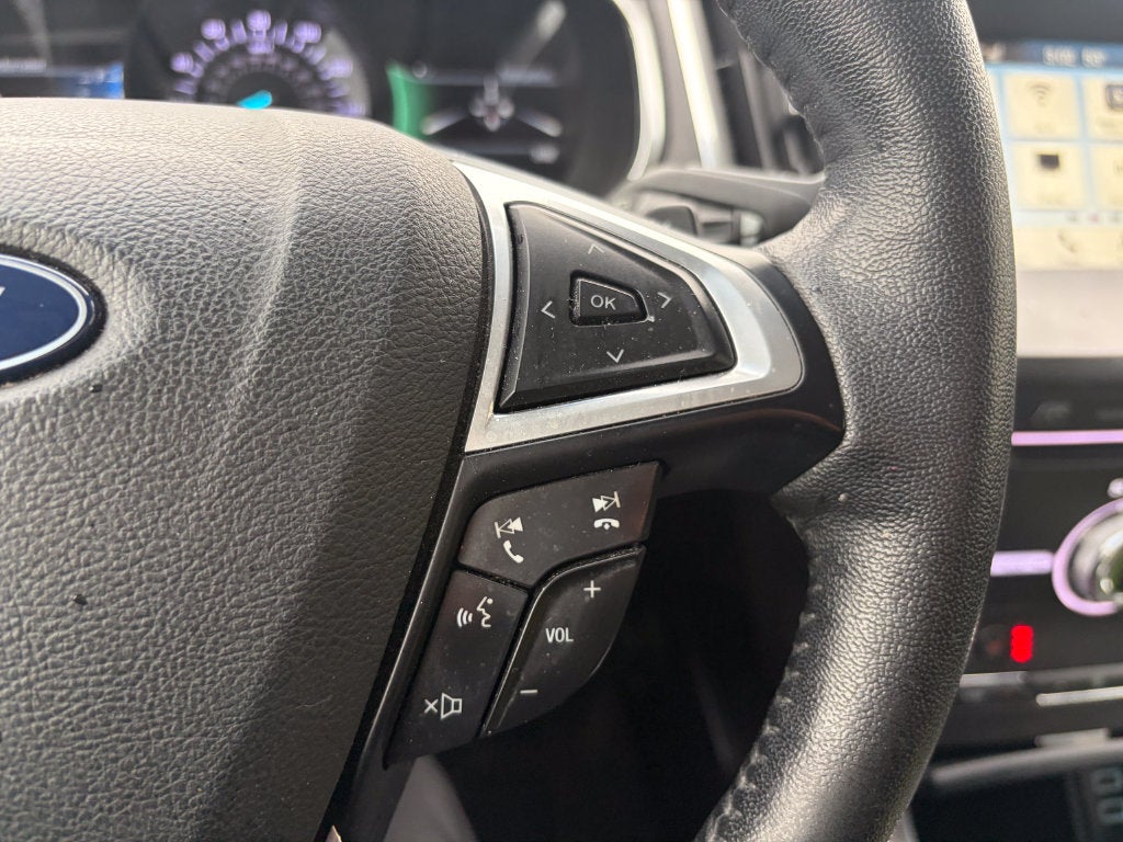 2018 Ford Edge Sport