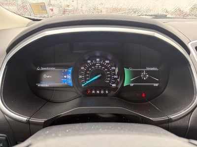2018 Ford Edge Sport