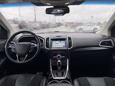 2018 Ford Edge Sport