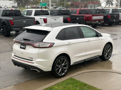 2018 Ford Edge Sport