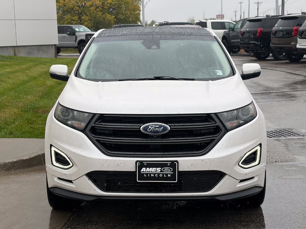 2018 Ford Edge Sport