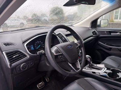2018 Ford Edge Sport