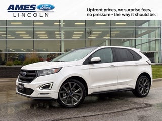 2018 Ford Edge Sport
