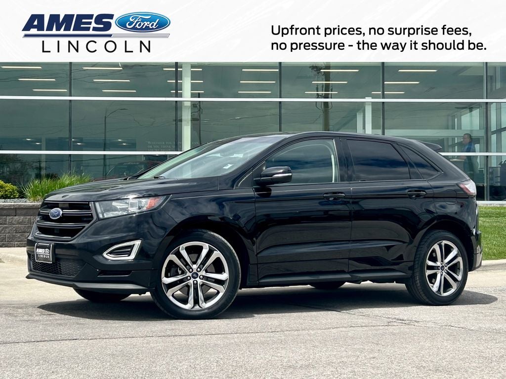 2017 Ford Edge Sport