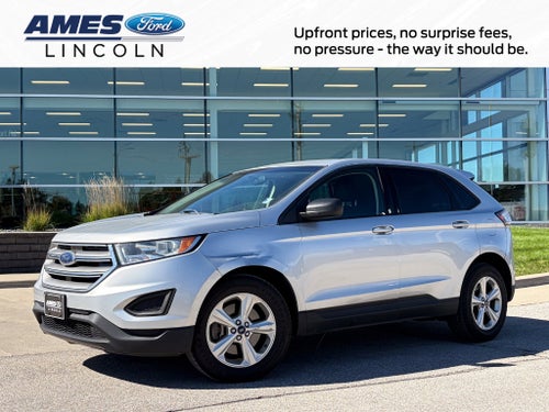 2016 Ford Edge SE