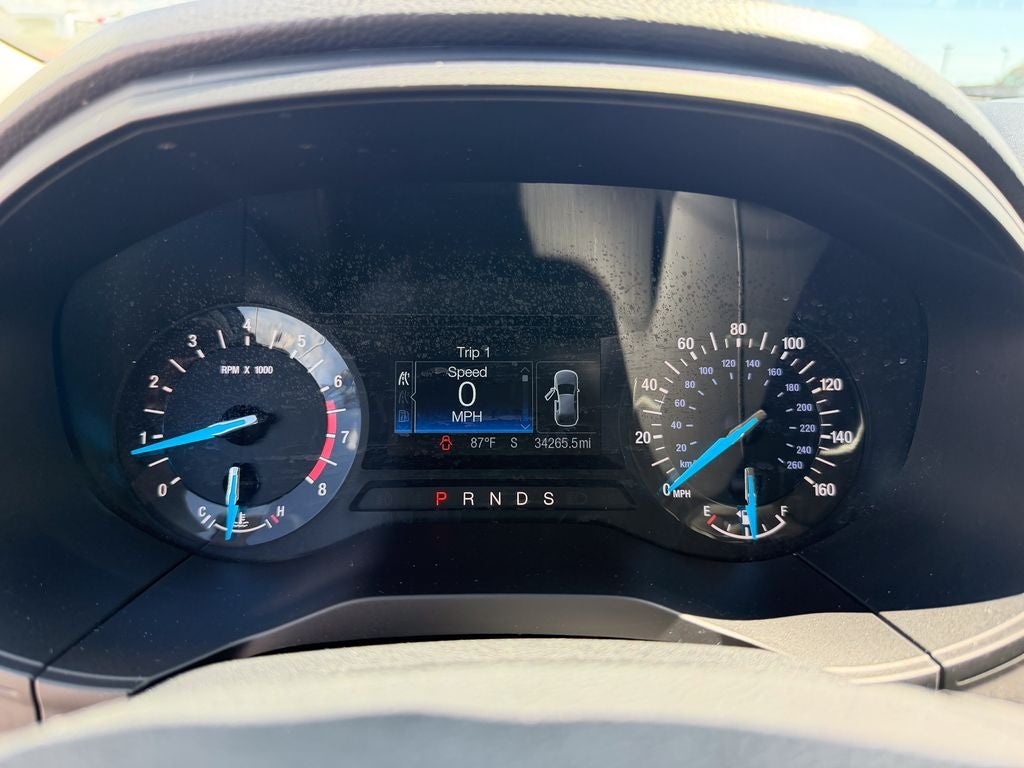 2018 Ford Edge SE