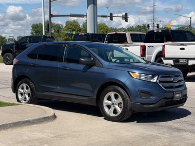 2018 Ford Edge SE