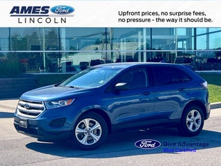 2018 Ford Edge SE