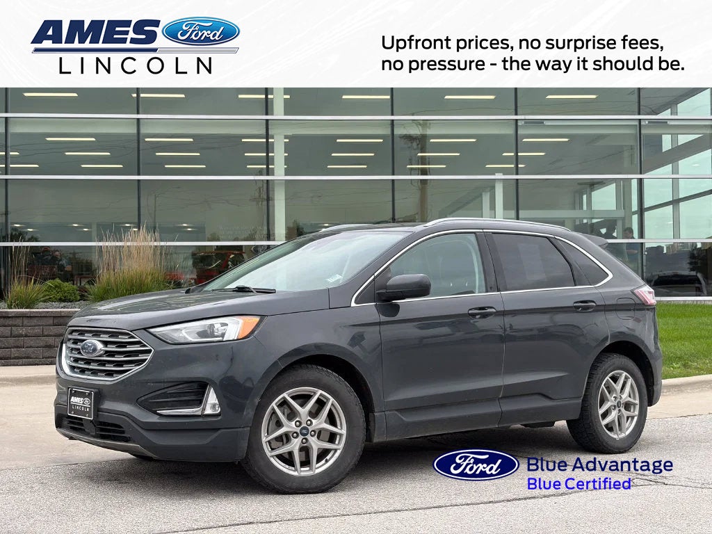 2021 Ford Edge