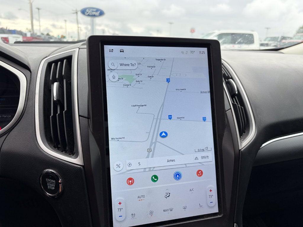 2021 Ford Edge SEL
