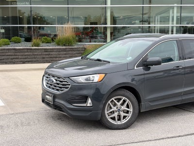 2021 Ford Edge SEL