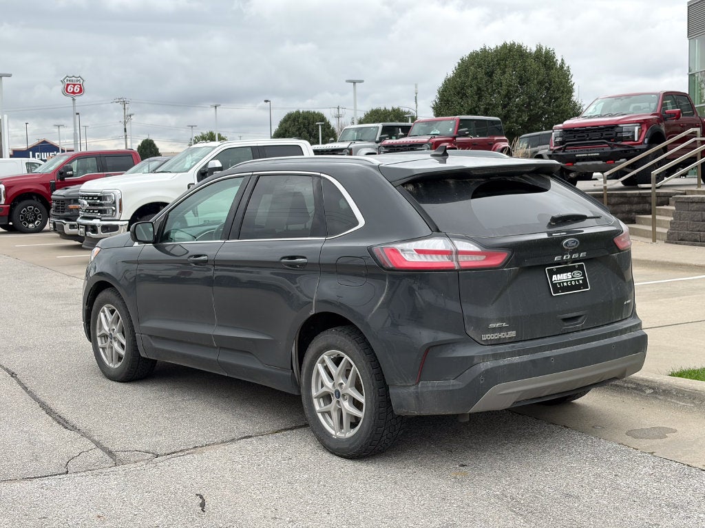 2021 Ford Edge SEL