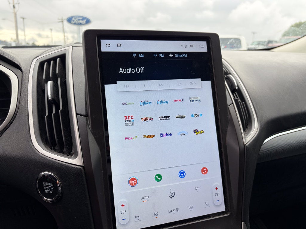 2021 Ford Edge SEL