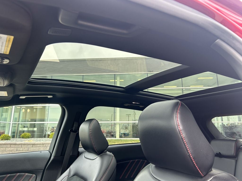 2023 Ford Edge ST Line