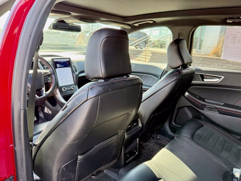 2023 Ford Edge ST Line