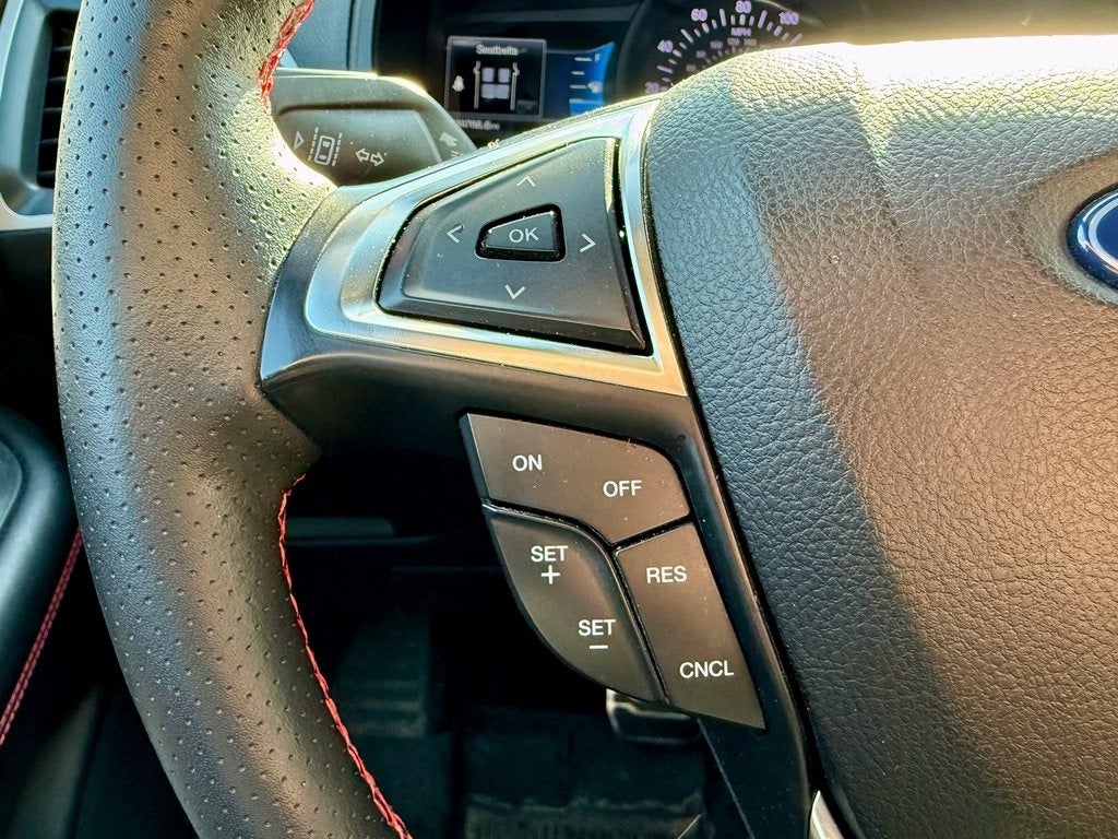 2023 Ford Edge ST Line