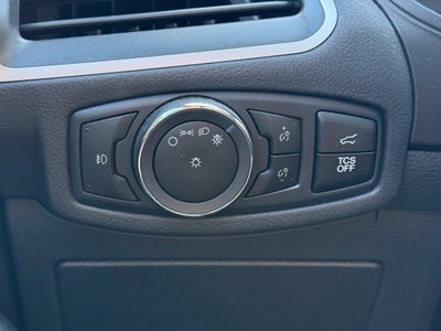 2023 Ford Edge ST Line