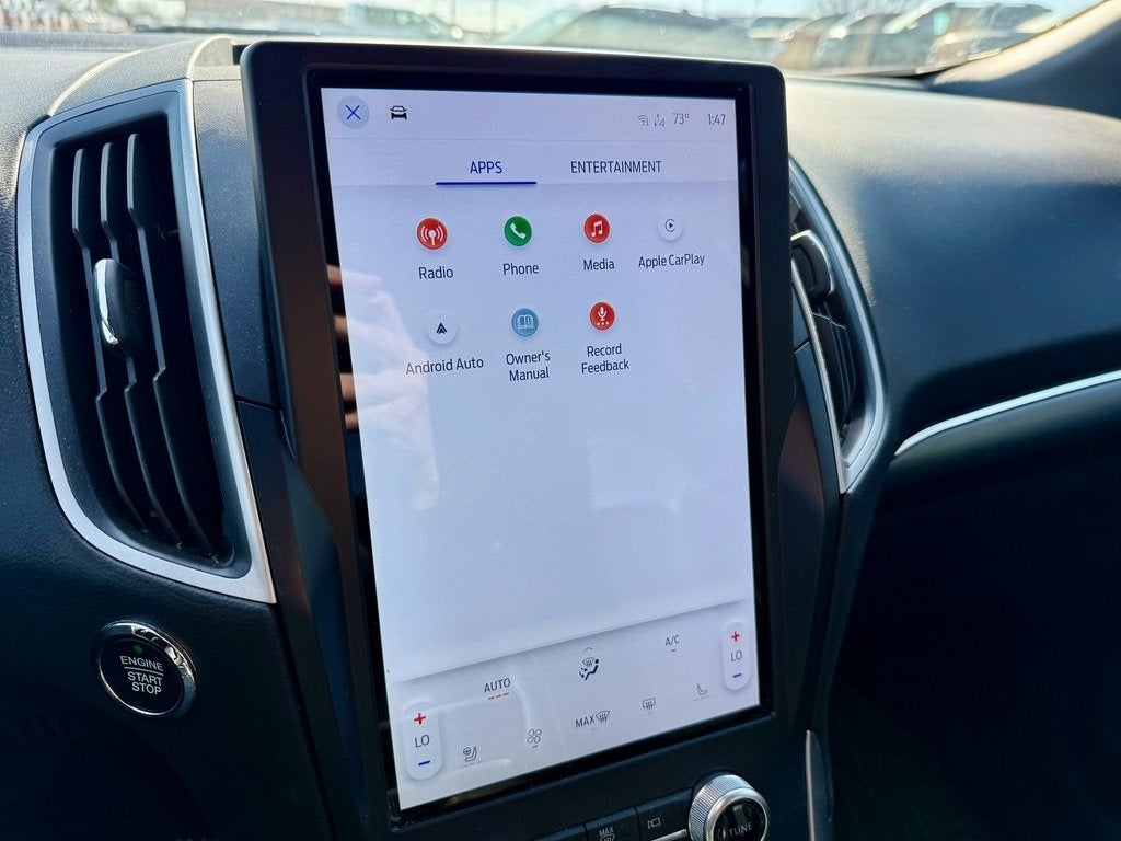 2023 Ford Edge ST Line