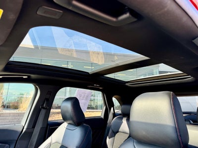 2023 Ford Edge ST Line