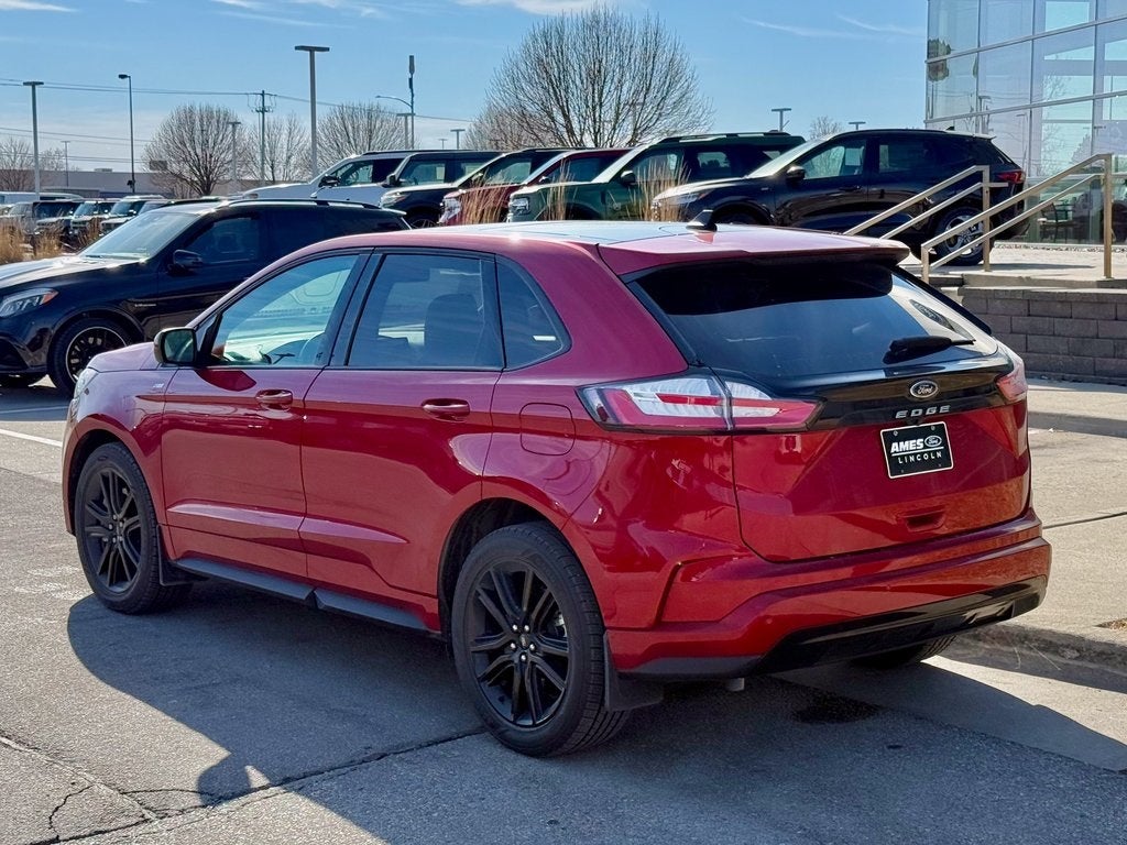2023 Ford Edge ST Line