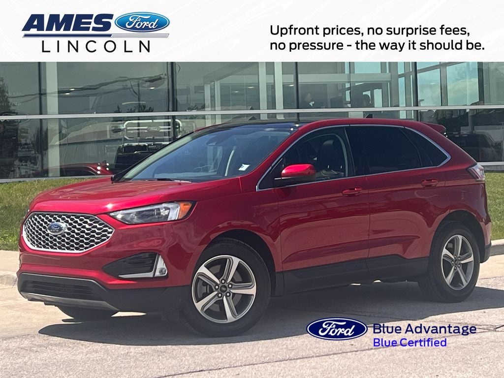 2023 Ford Edge SEL AWD's photo