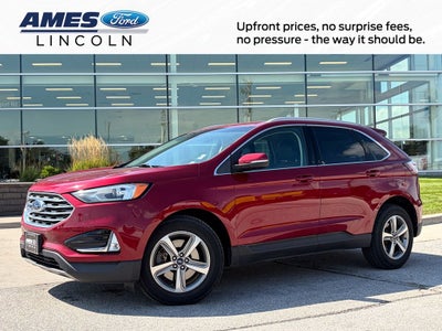 2019 Ford Edge SEL