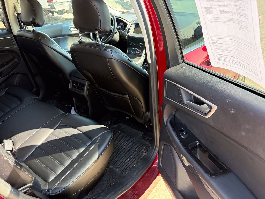 2019 Ford Edge SEL