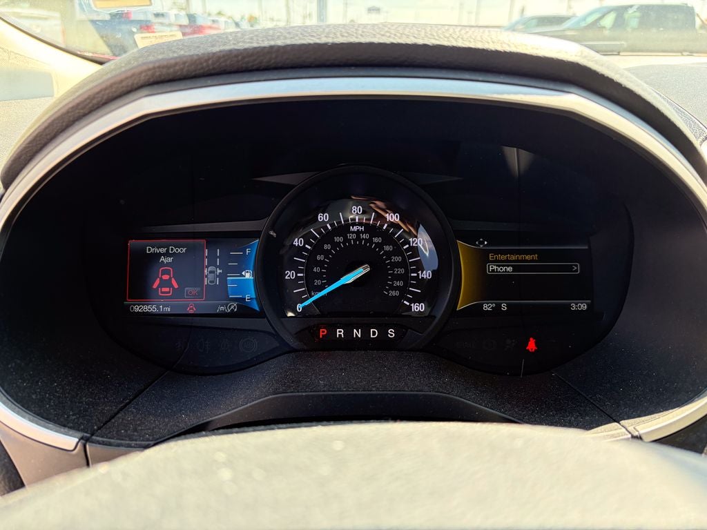 2019 Ford Edge SEL