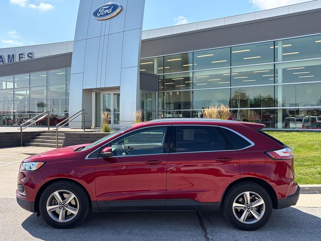 2019 Ford Edge SEL