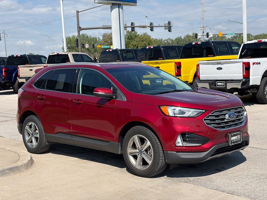 2019 Ford Edge SEL