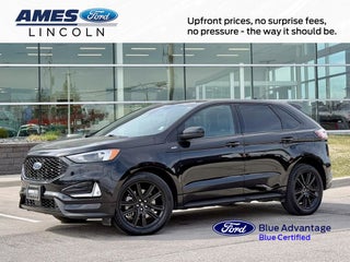 2021 Ford Edge ST Line