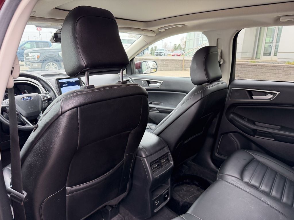 2021 Ford Edge SEL
