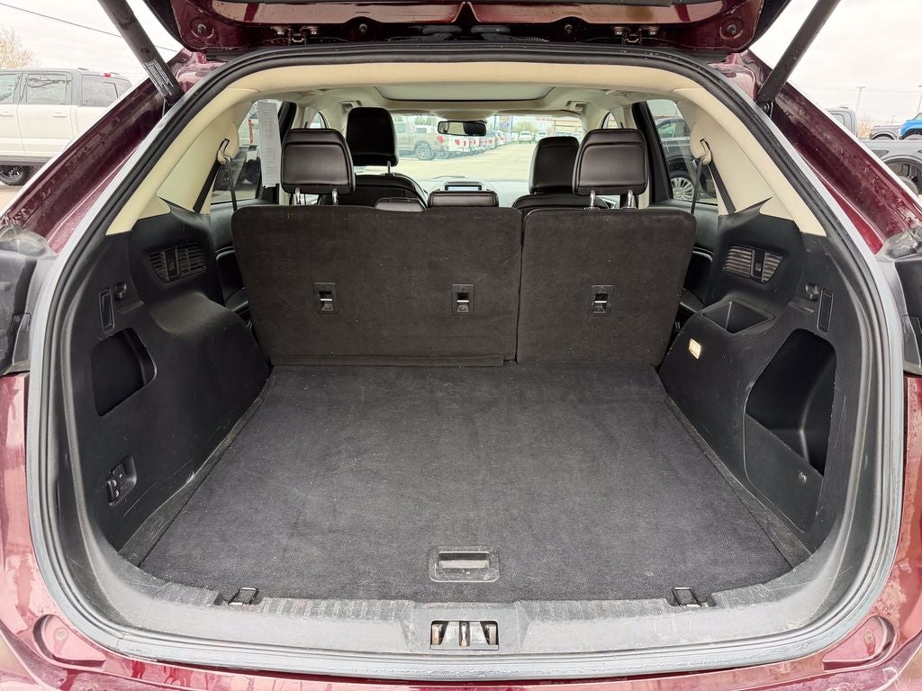 2021 Ford Edge SEL