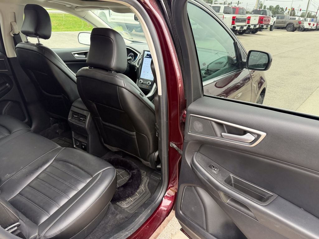 2021 Ford Edge SEL