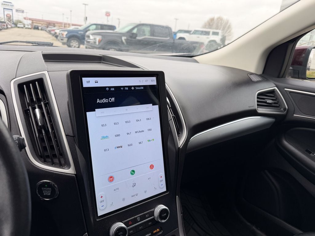 2021 Ford Edge SEL