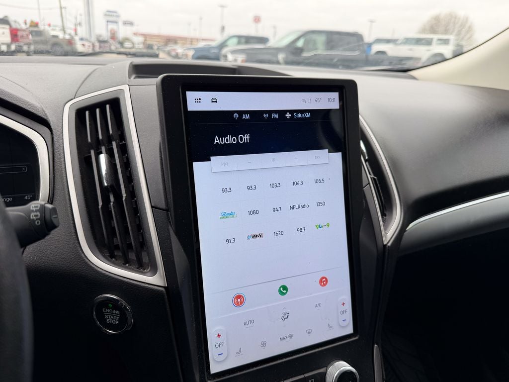 2021 Ford Edge SEL